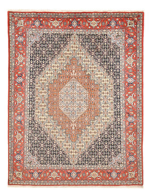 Dywan perski - Klasyczny - 260 x 204 cm - wielokolorowy