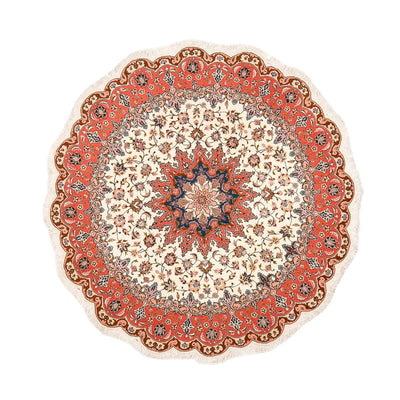 Tabriz - 50 Raj Dywan 200x200cm - Dywan perski