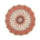 Tabriz - 50 Raj Dywan 200x200cm - Dywan perski