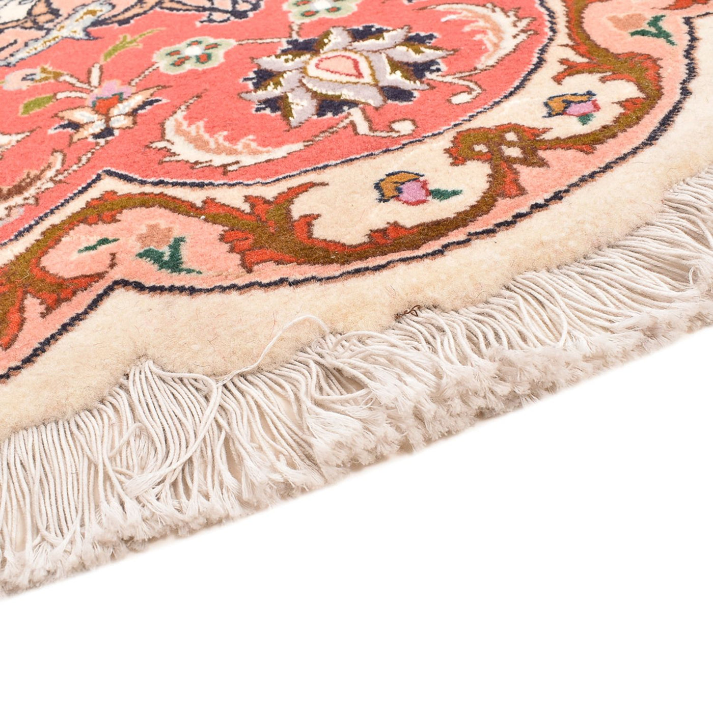 Tabriz - 50 Raj Dywan 200x200cm - Dywan perski