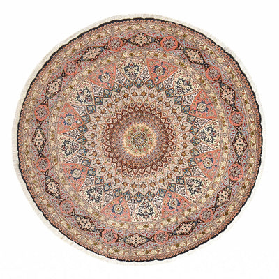 Tabriz - 50 Raj Dywan 250x250cm - Dywan perski
