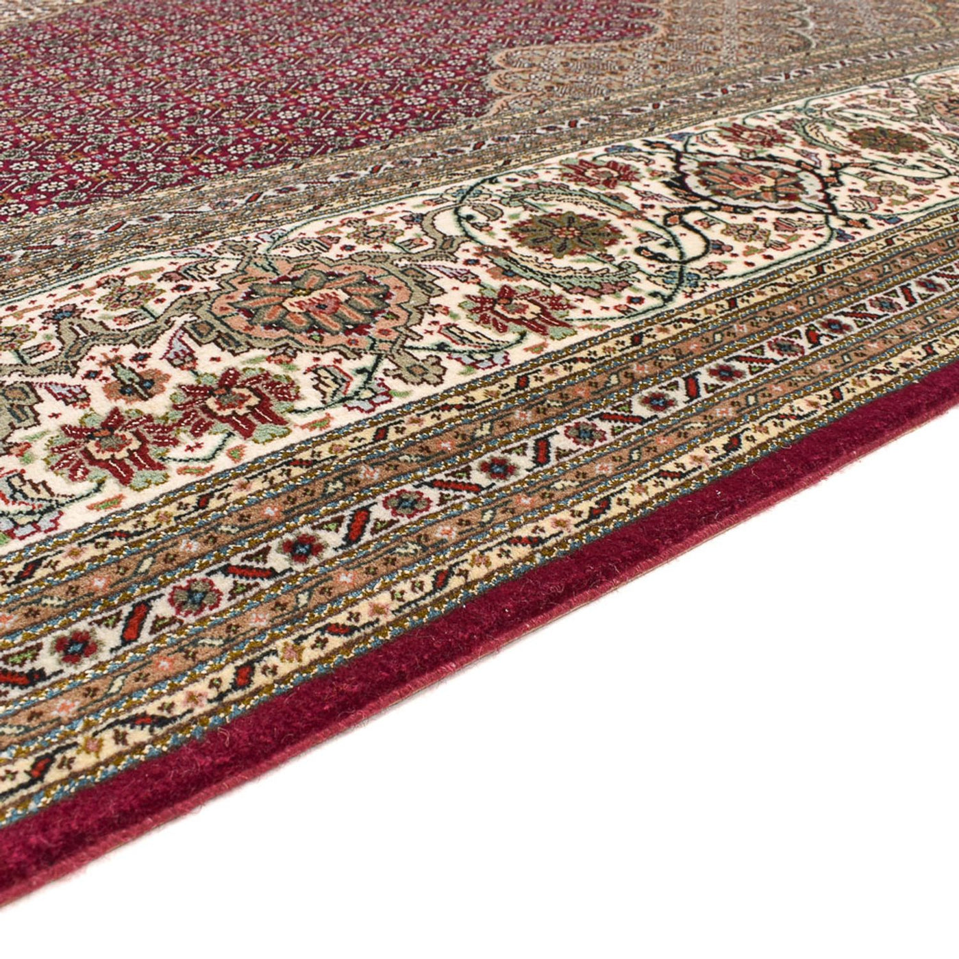 Tabriz - 50 Raj Dywan 346x255cm - Dywan perski