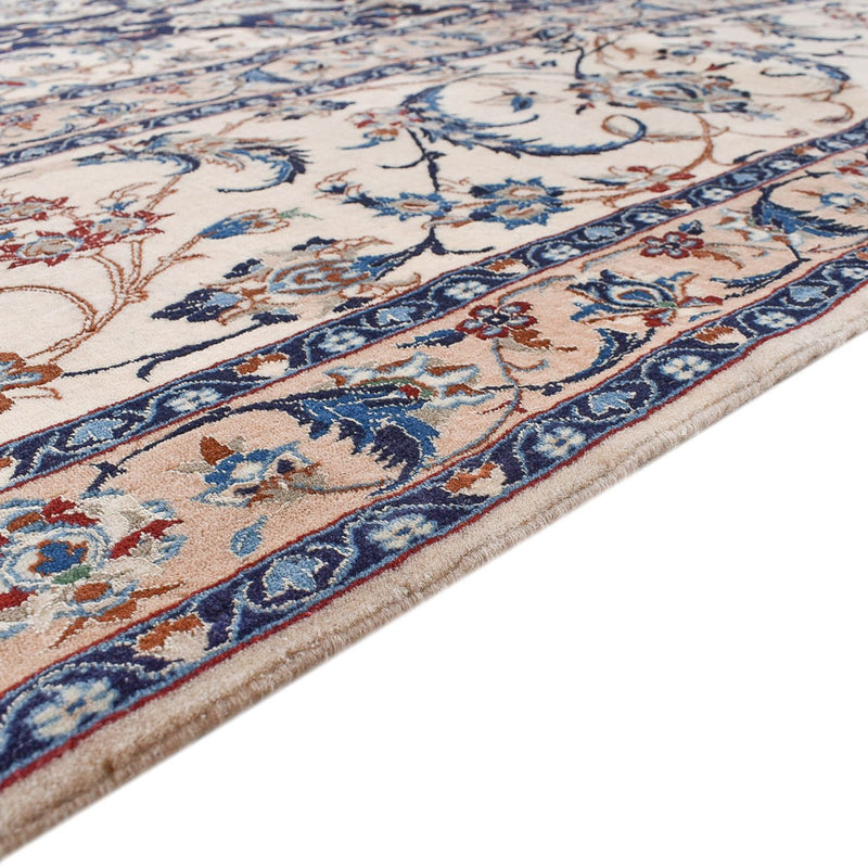 Dywan perski - Nain - Premium - 512 x 355 cm - piaskowy