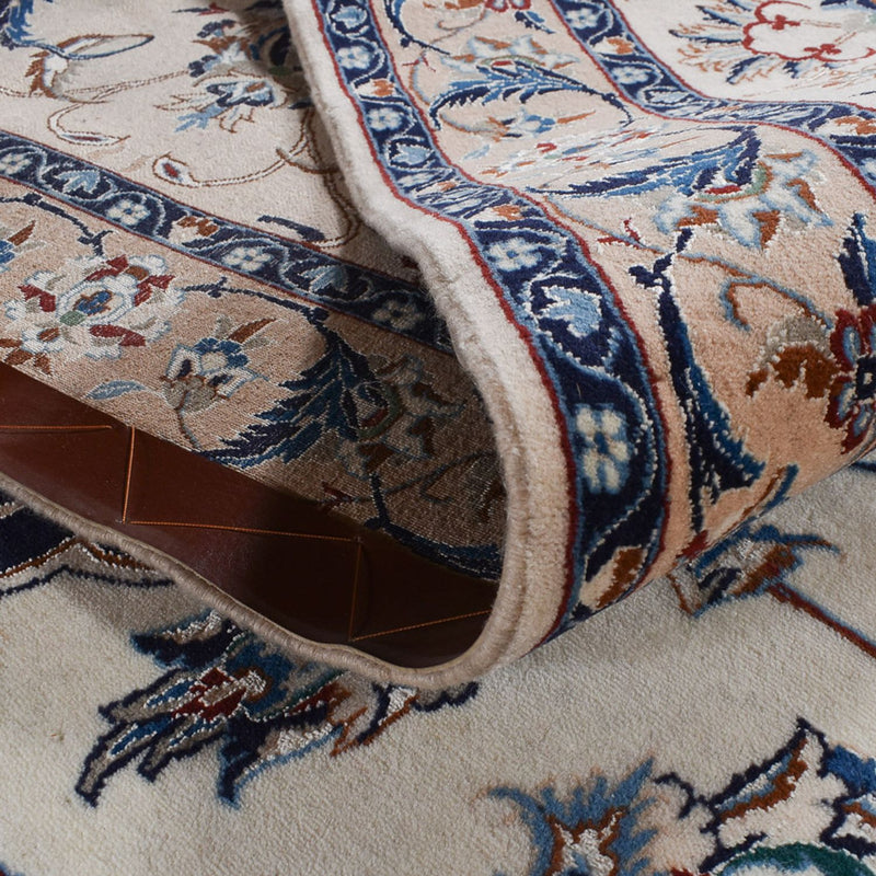 Dywan perski - Nain - Premium - 512 x 355 cm - piaskowy