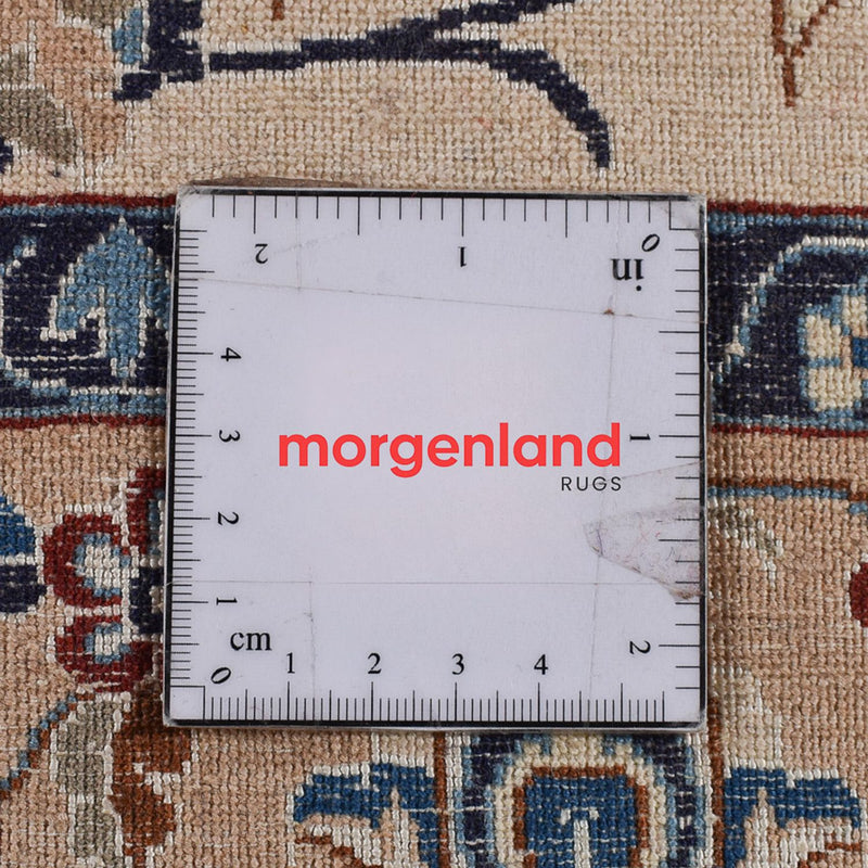 Dywan perski - Nain - Premium - 512 x 355 cm - piaskowy