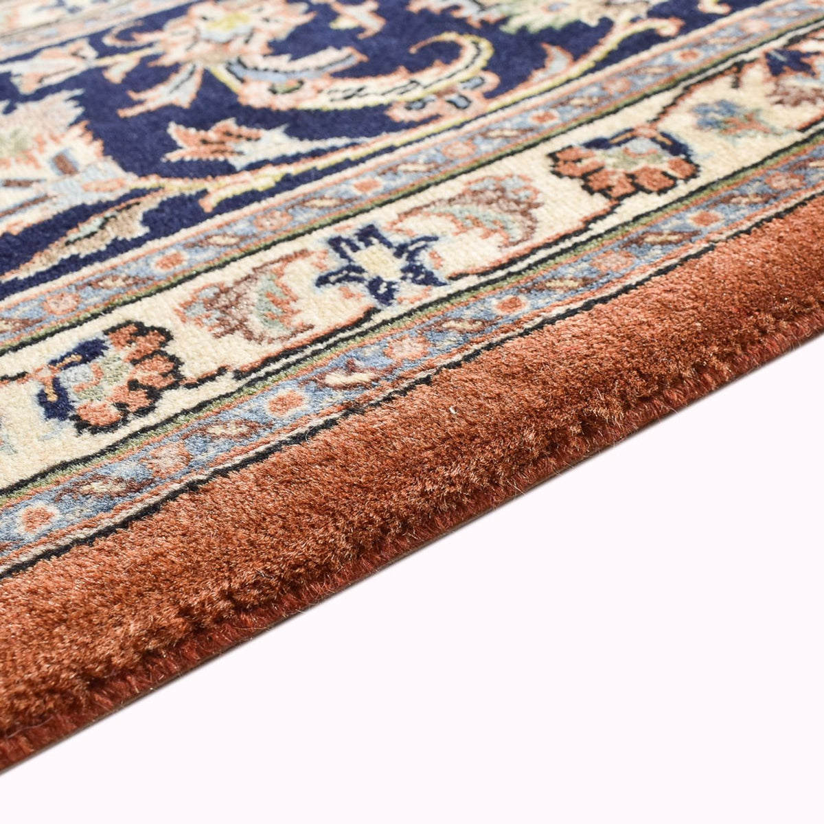 Dywan perski - Klasyczny - Royal - 342 x 246 cm - jasna czerwień