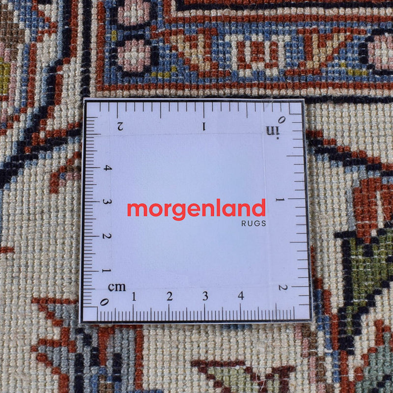 Dywan perski - Klasyczny - Royal - 333 x 248 cm - ciemnoniebieski