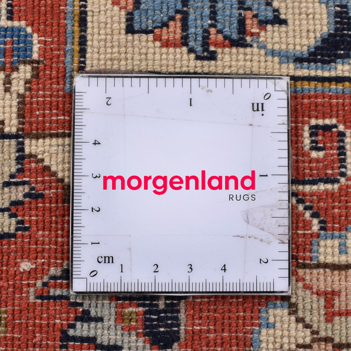 Dywan perski - Klasyczny - 296 x 247 cm - ciemnoniebieski