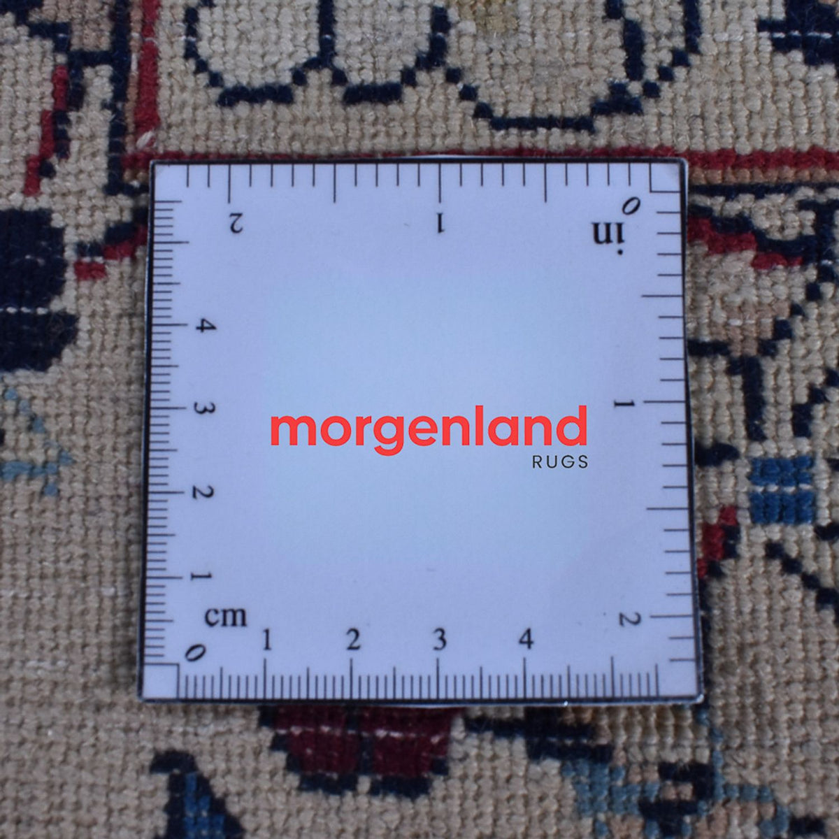 Dywan perski - Klasyczny - 339 x 248 cm - piaskowy