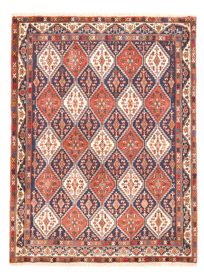 Afshar Sirjan Dywan 134x177cm - Dywan perski