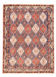 Afshar Sirjan Dywan 177x134cm - Dywan perski