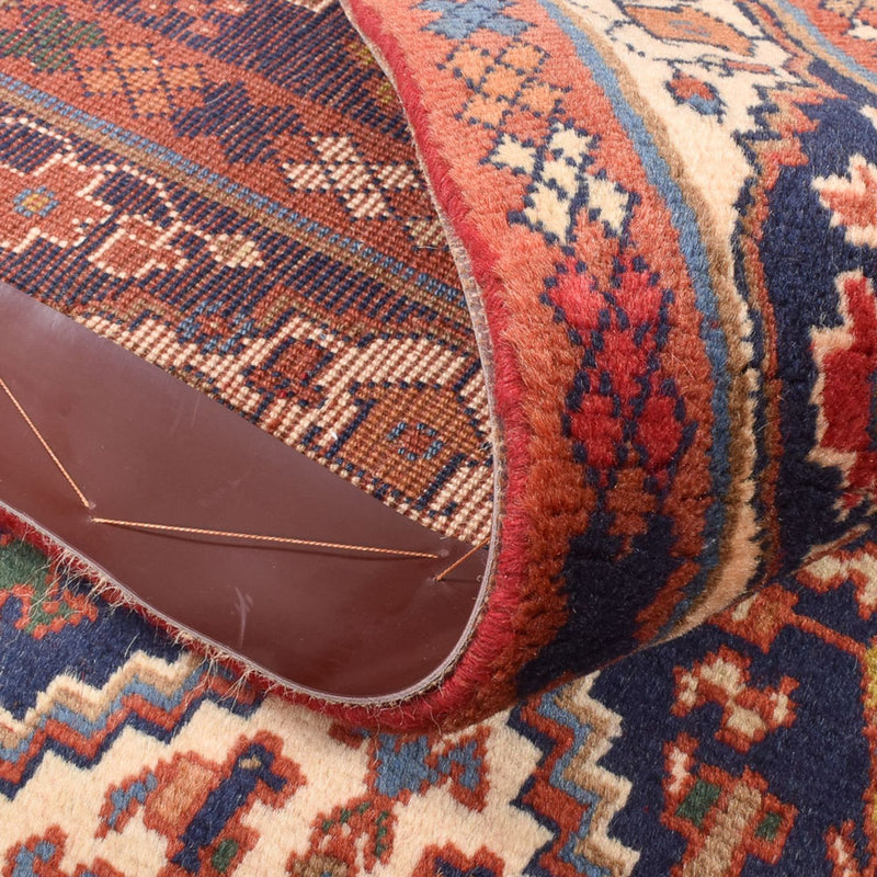 Perski dywan - Nomadyczny - 177 x 134 cm - wielokolorowy