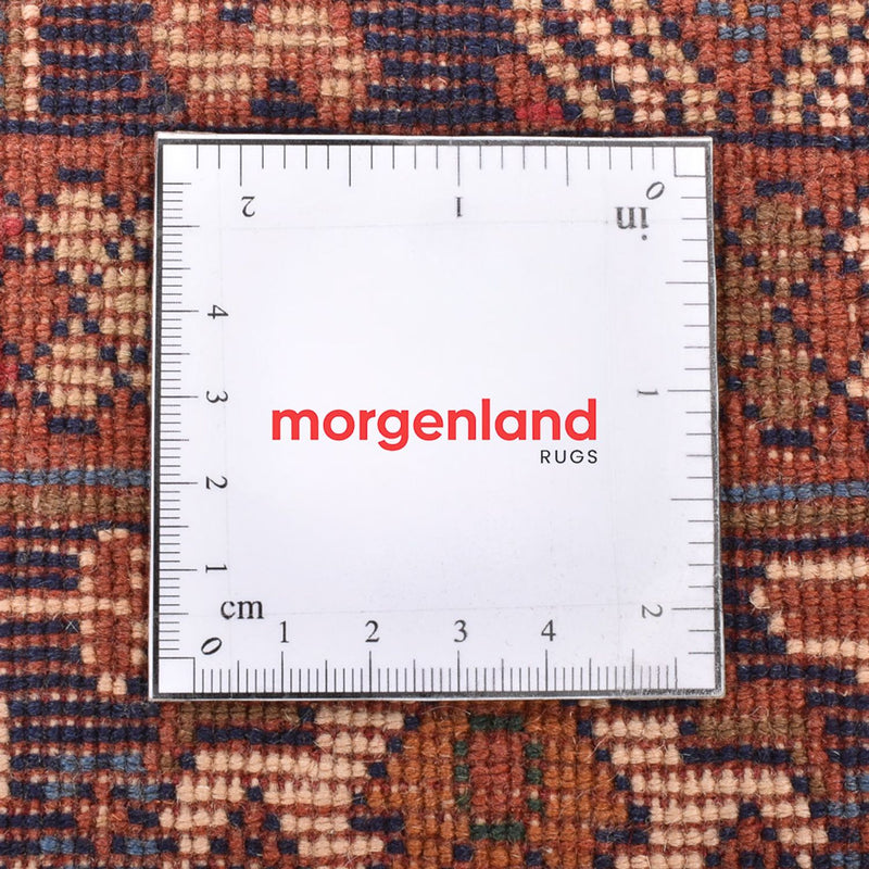 Perski dywan - Nomadyczny - 177 x 134 cm - wielokolorowy