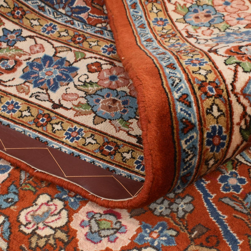 Dywan perski - Klasyczny - 228 x 141 cm - czerwony