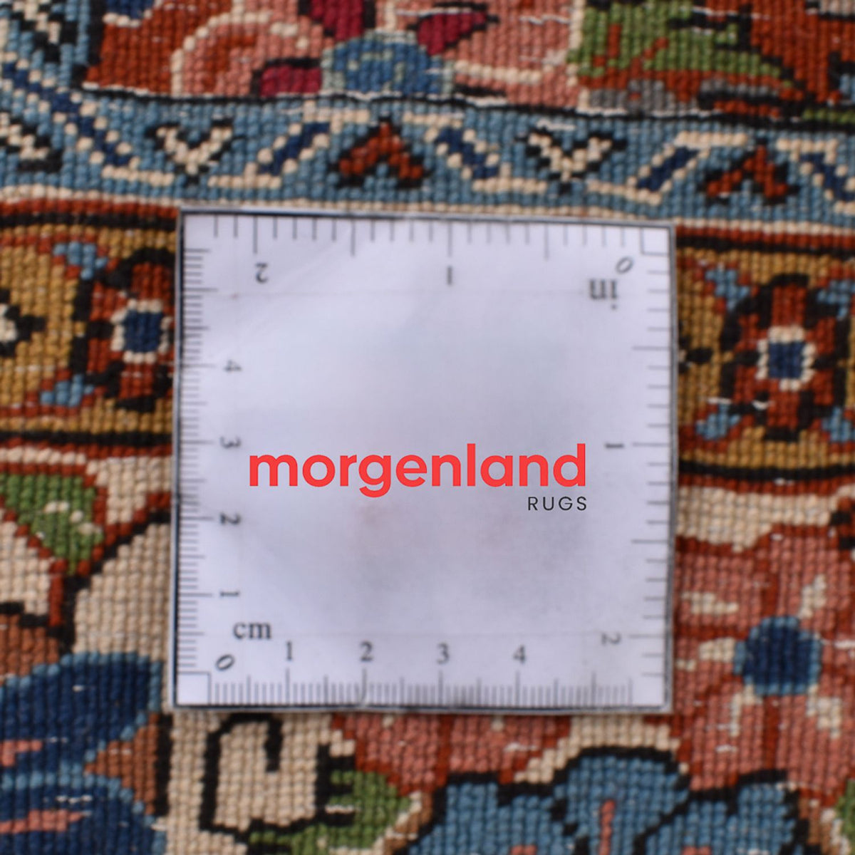 Dywan perski - Klasyczny - 228 x 141 cm - czerwony