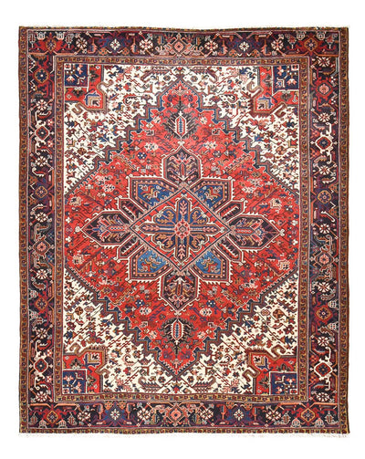 Heriz Dywan 250x305cm - Dywan perski