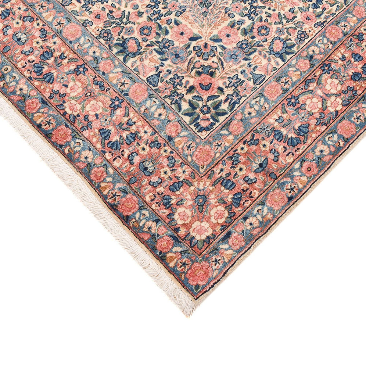 Dywan perski - Royal - 230 x 146 cm - jasna czerwień