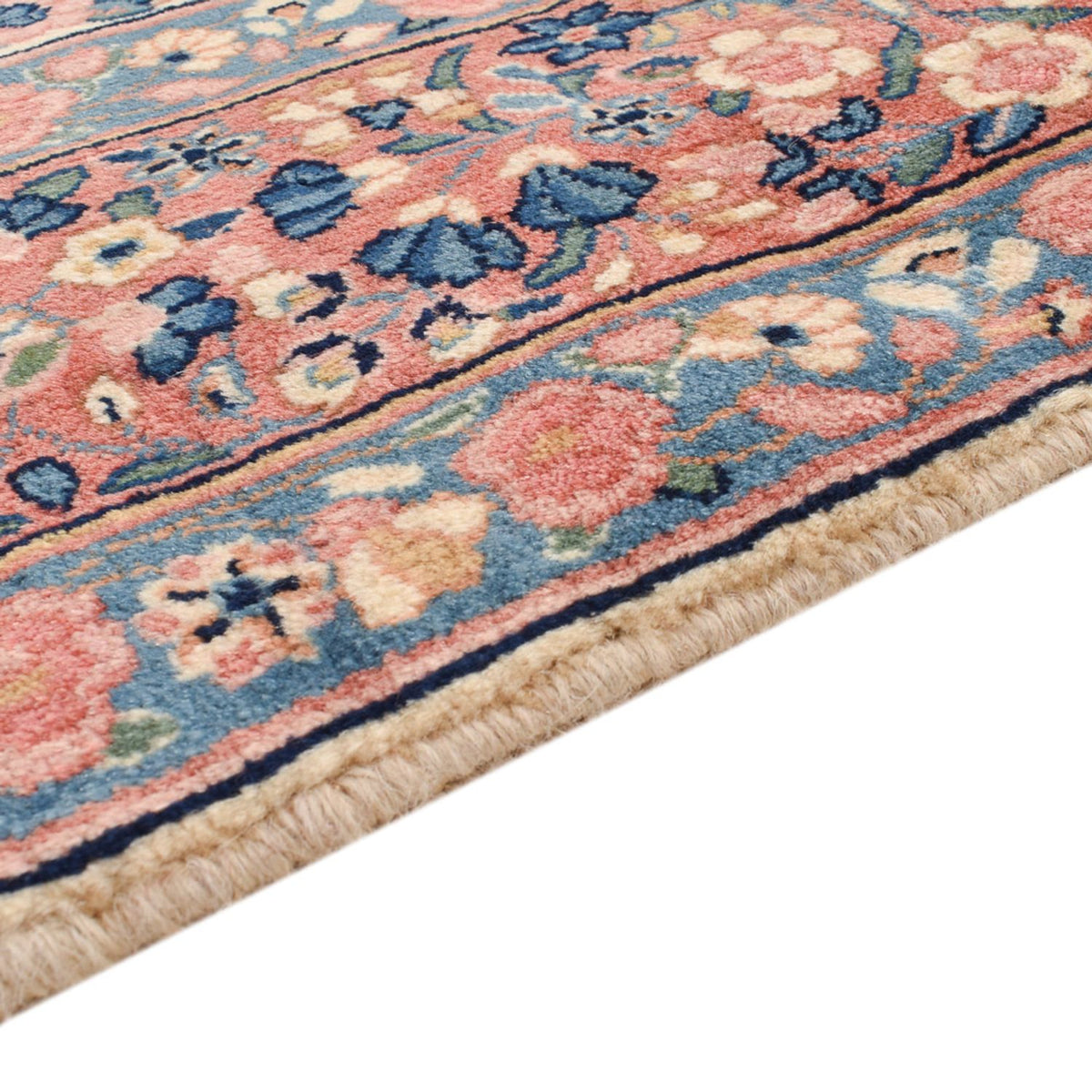 Dywan perski - Royal - 230 x 146 cm - jasna czerwień