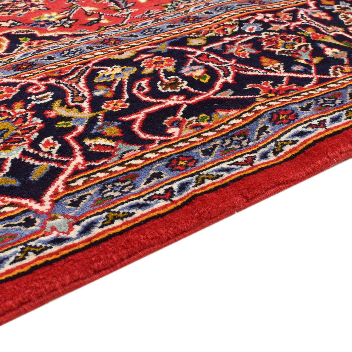 Kashan Dywan 225x141cm - Dywan perski