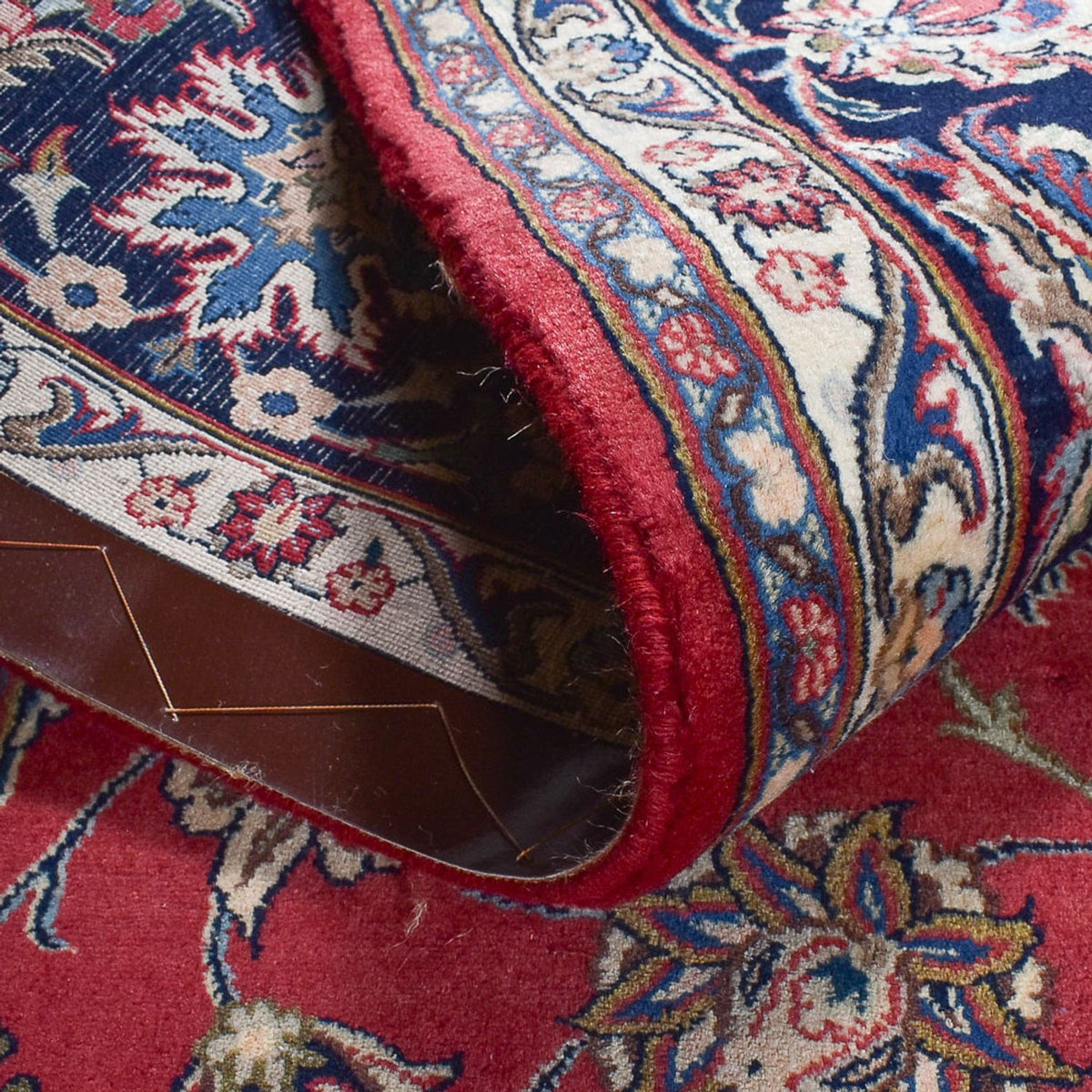 Dywan perski - Klasyczny - 345 x 240 cm - czerwony