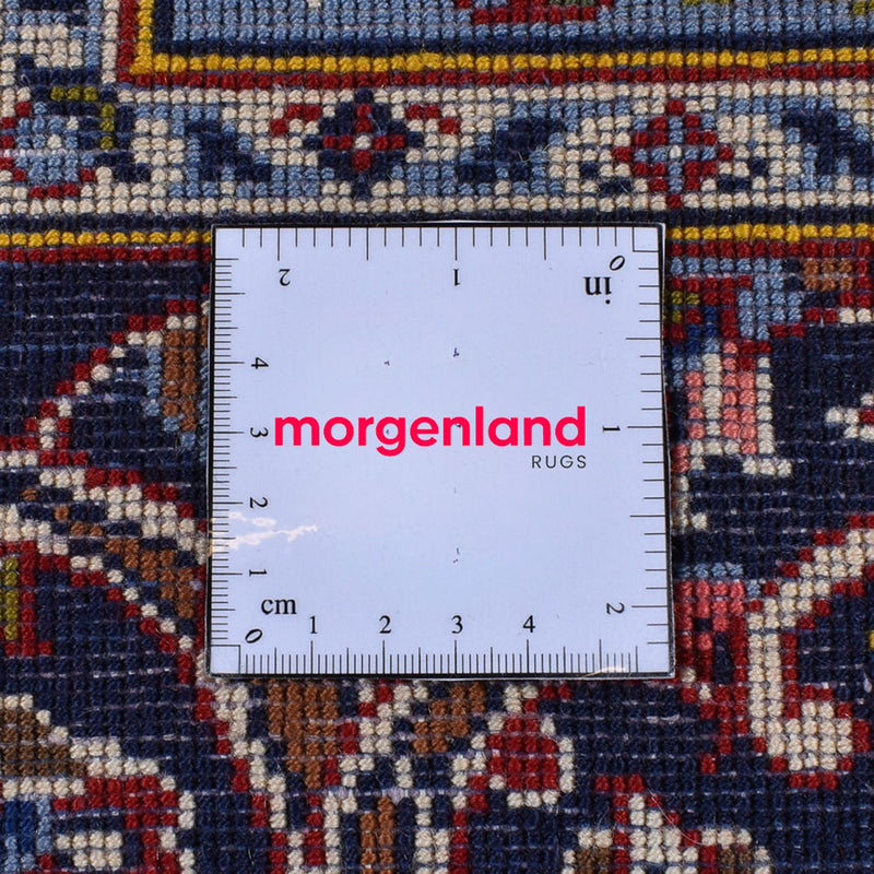 Dywan perski - Keshan - 320 x 208 cm - czerwony