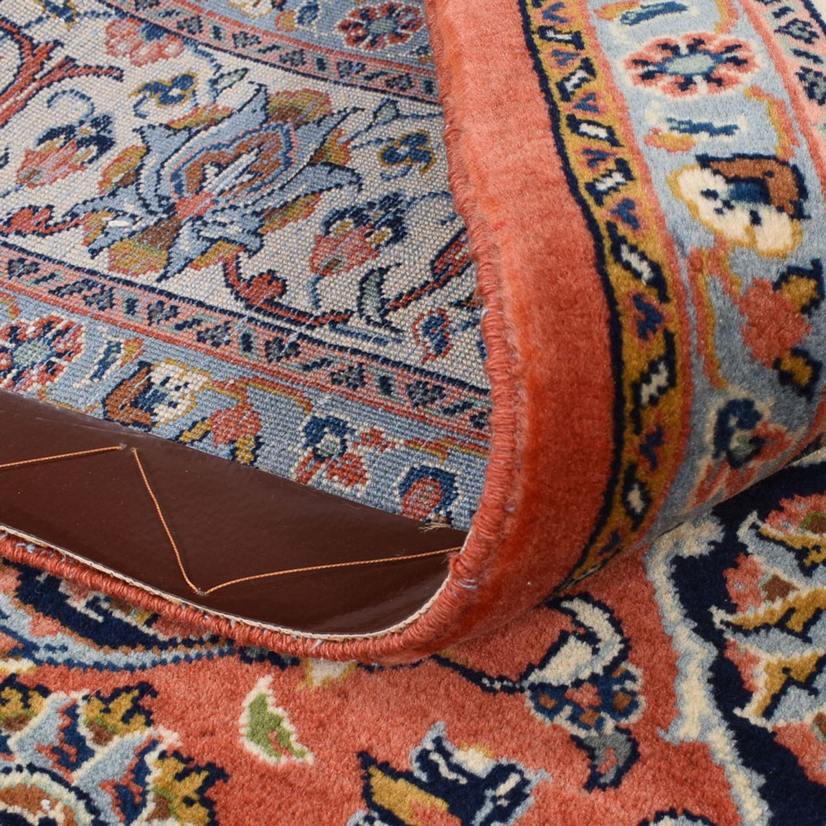 Dywan perski - Klasyczny - 228 x 178 cm - czerwony