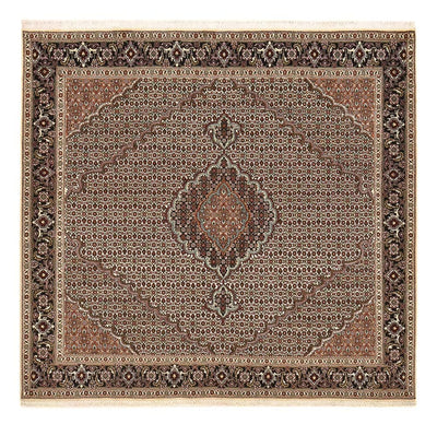 Tabriz - 40 Raj Dywan 200x202cm - Dywan perski