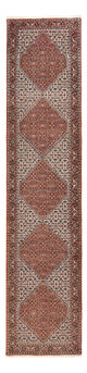 Bidjar Dywan 377x83cm - Dywan perski