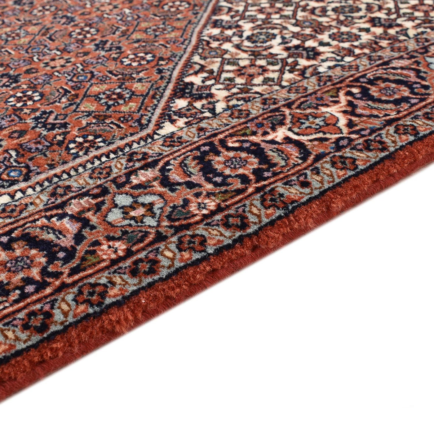 Bidjar Dywan 377x83cm - Dywan perski