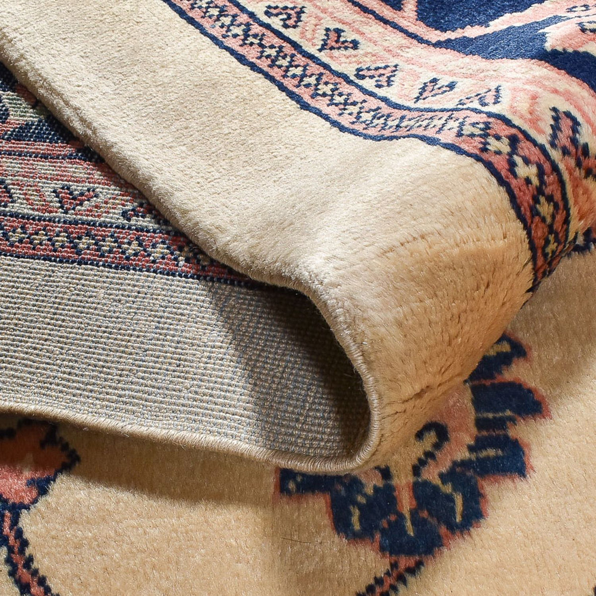 Dywan perski - Klasyczny - 329 x 225 cm - beżowy