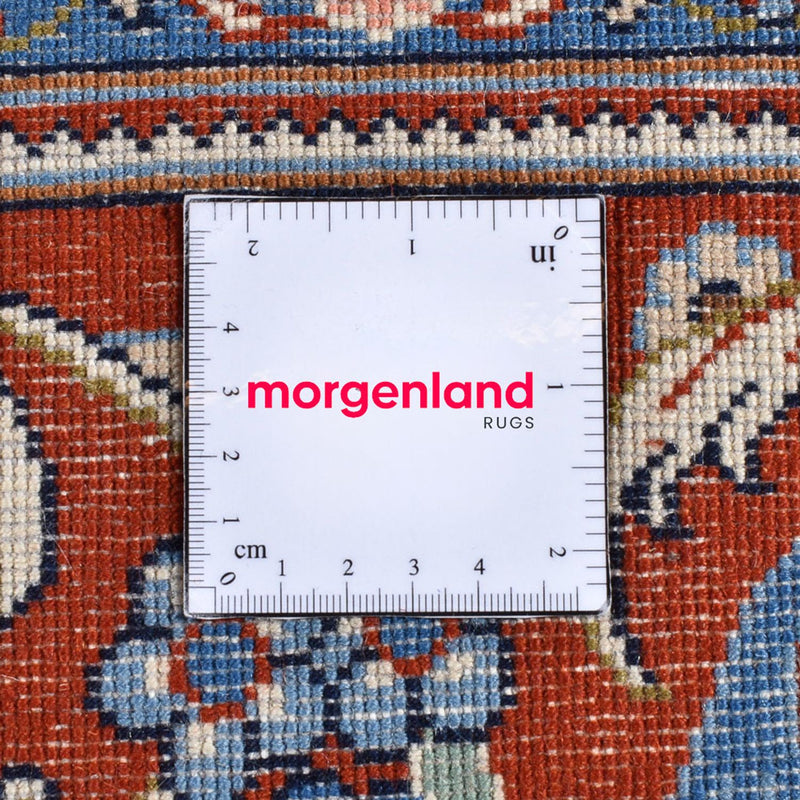 Dywan perski - Klasyczny - 265 x 201 cm - ciemnoniebieski