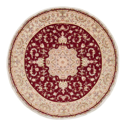 Tabriz - 50 Raj Dywan 245x245cm - Dywan perski