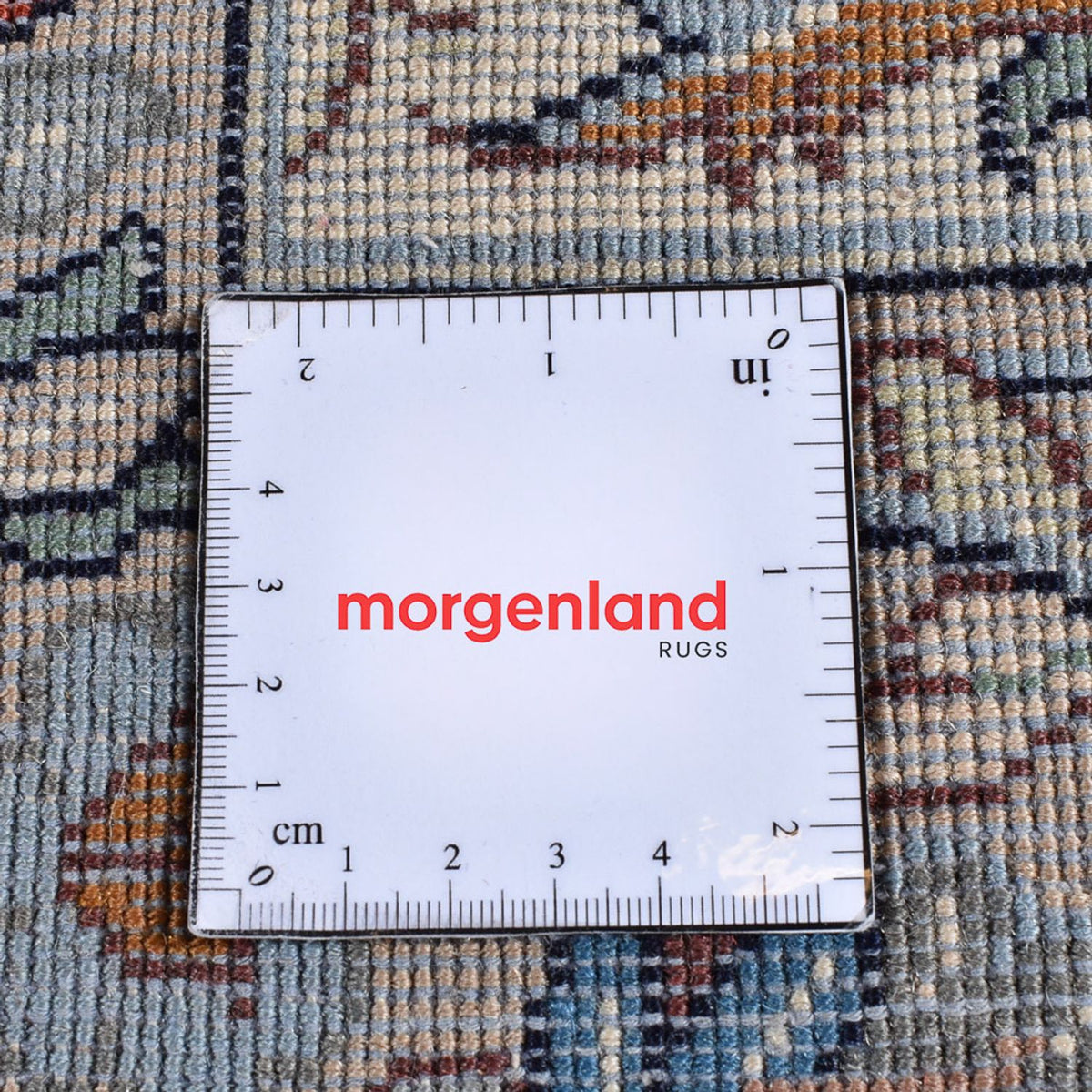 Dywan perski - Keshan - 342 x 247 cm - piaskowy