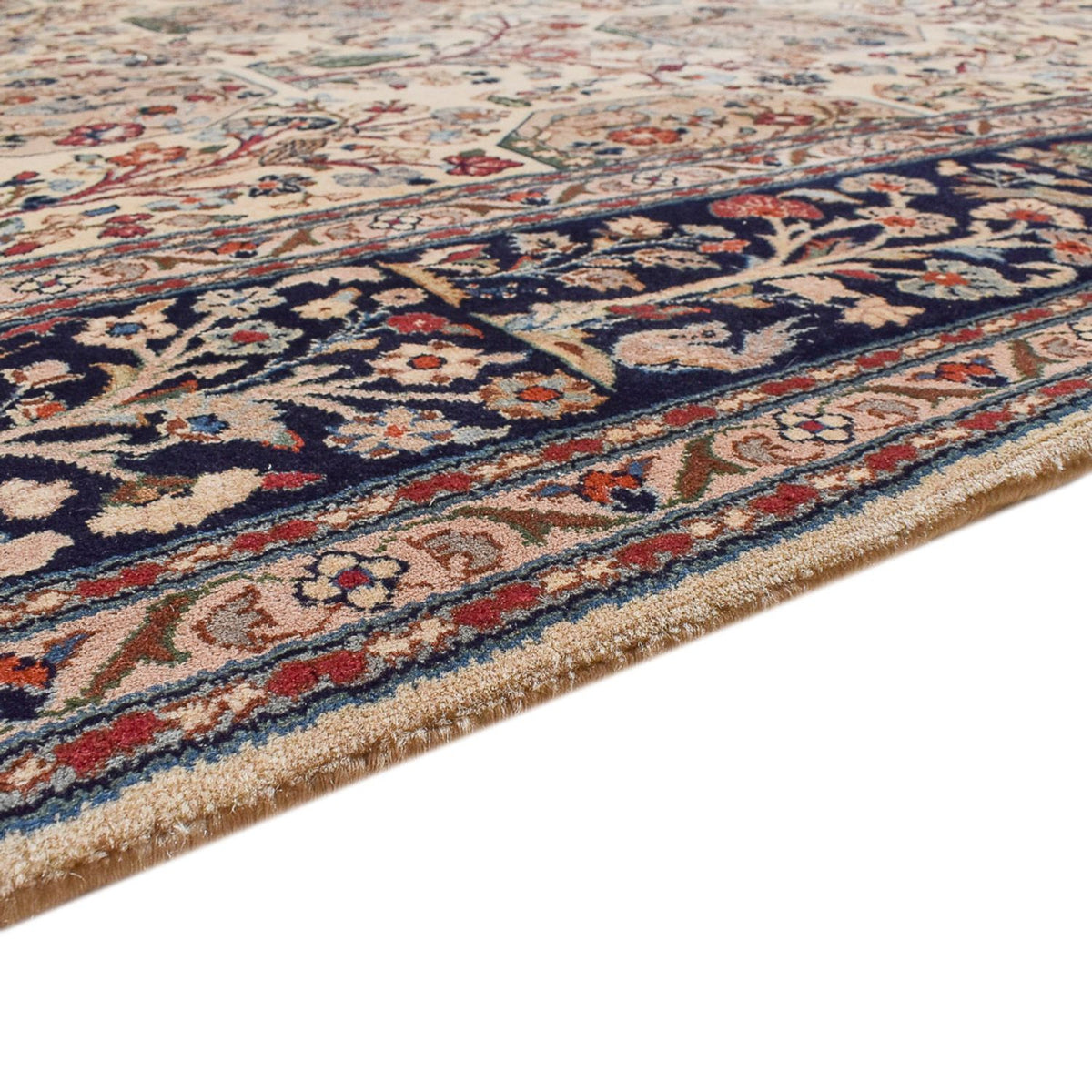 Kashan Dywan 245x355cm - Dywan perski