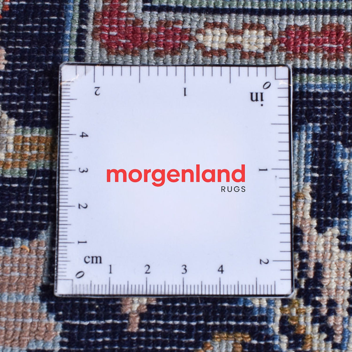 Dywan perski - Keshan - 355 x 245 cm - piaskowy