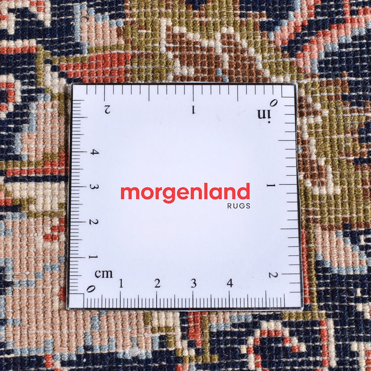 Dywan perski - Klasyczny - 345 x 246 cm - czerwony