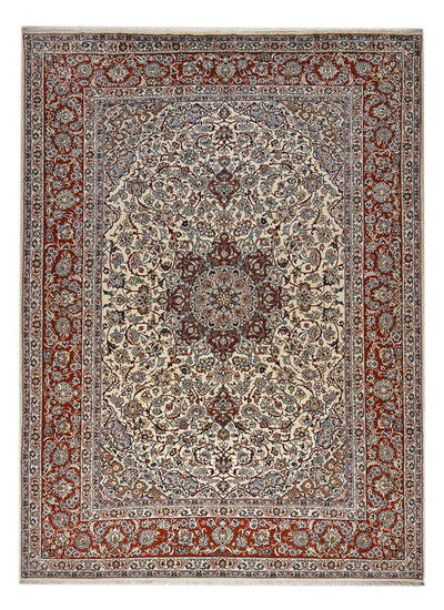 Kashan Dywan 259x356cm - Dywan perski