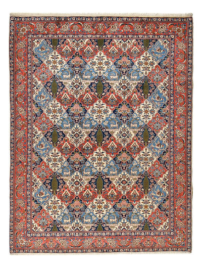 Bakhtiari Dywan 258x340cm - Dywan perski