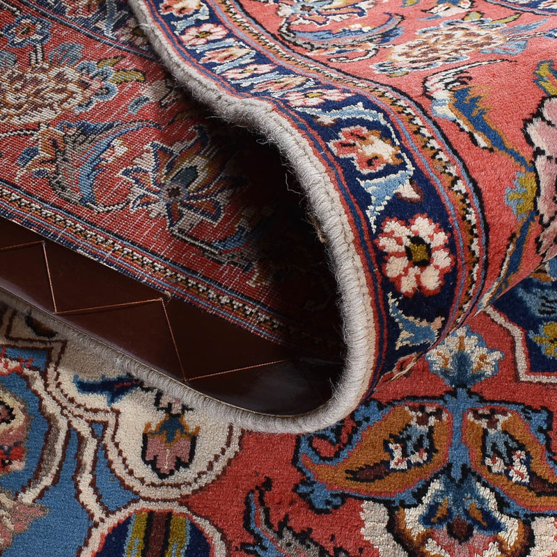 Perski dywan - Nomadyczny - 340 x 258 cm - wielokolorowy