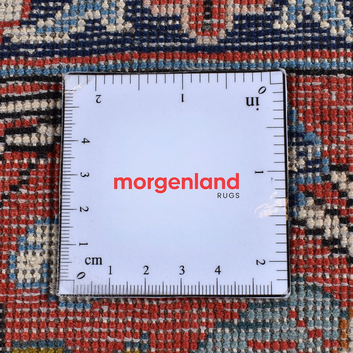 Perski dywan - Nomadyczny - 340 x 258 cm - wielokolorowy