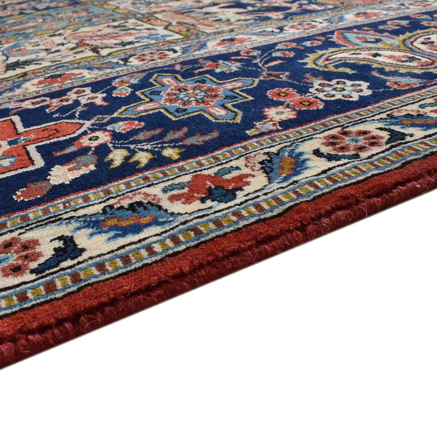 Bakhtiari Dywan 353x259cm - Dywan perski
