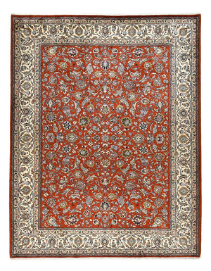 Dywan perski - Klasyczny - 347 x 257 cm - czerwony