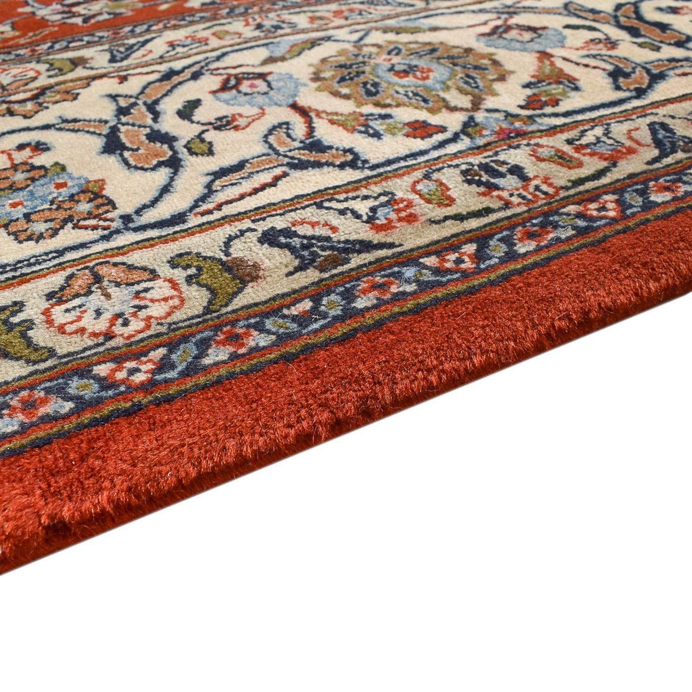 Sarouk Dywan 347x257cm - Dywan perski