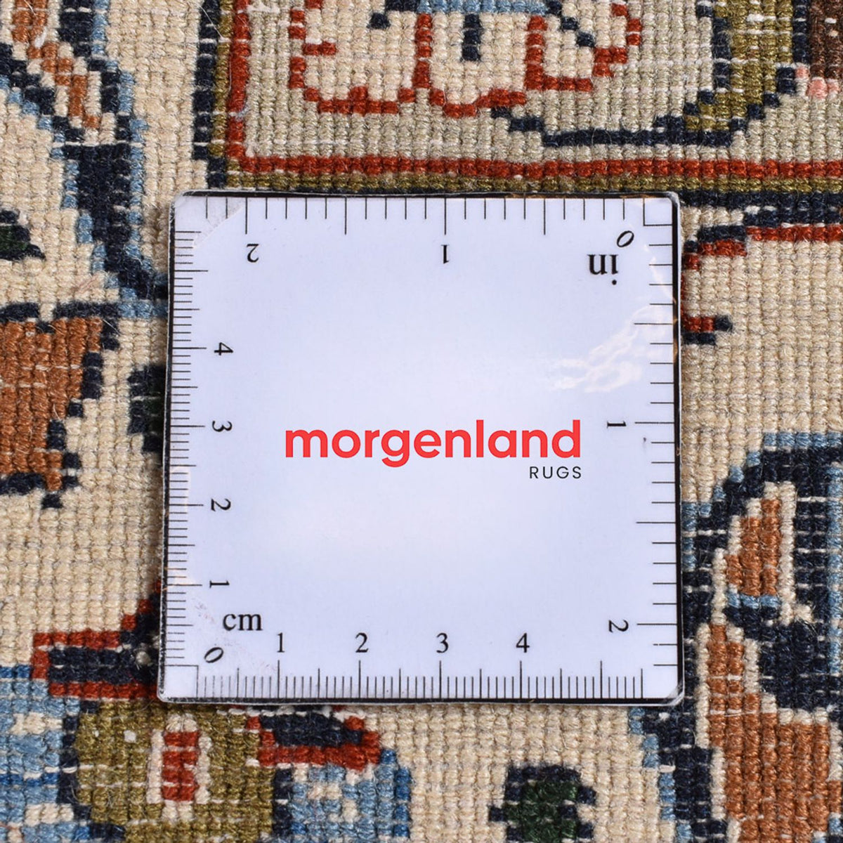 Dywan perski - Klasyczny - 347 x 257 cm - czerwony