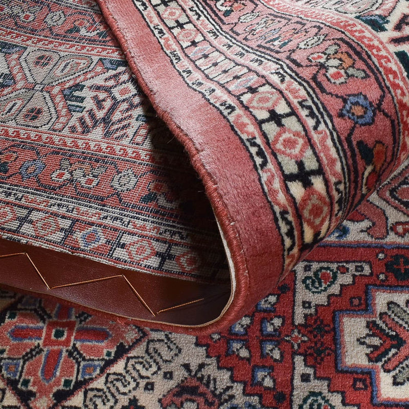 Perski dywan - Nomadyczny - 360 x 246 cm - rdza