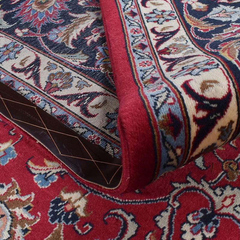 Dywan perski - Klasyczny - Royal - 345 x 253 cm - czerwony