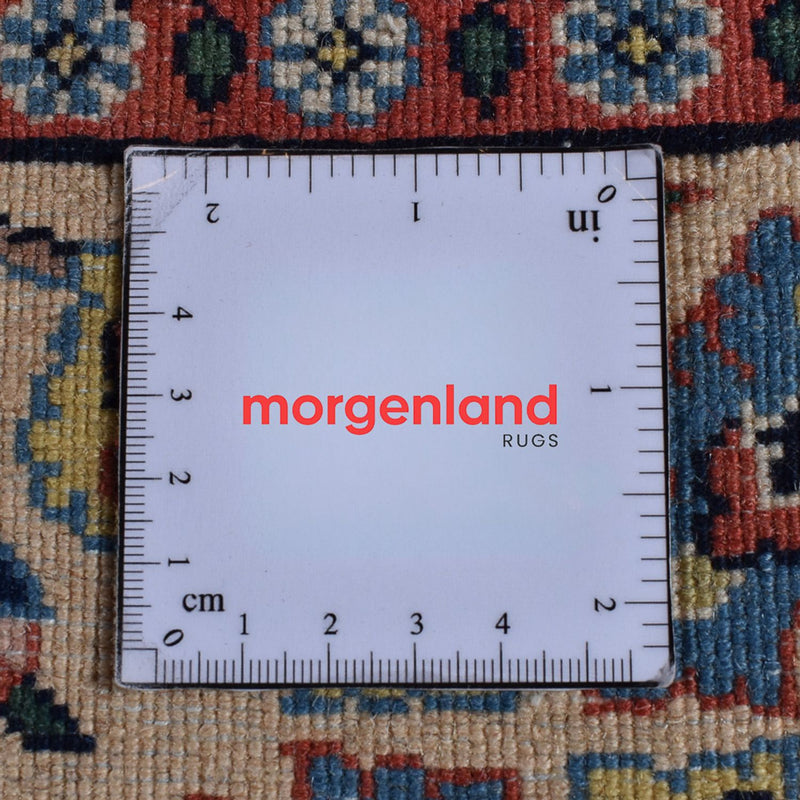 Perski dywan - Nomadyczny - 335 x 250 cm - piaskowy