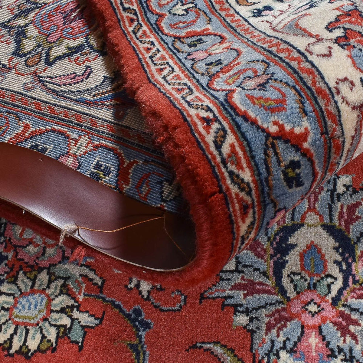 Dywan perski - Klasyczny - 366 x 254 cm - czerwony