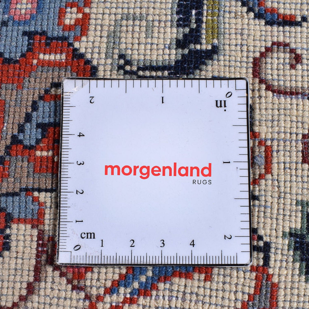 Dywan perski - Klasyczny - 366 x 254 cm - czerwony