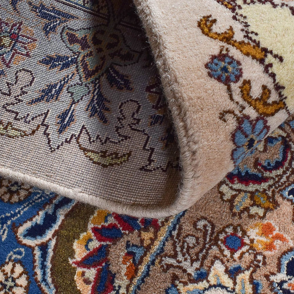 Dywan perski - Klasyczny - 353 x 245 cm - wielokolorowy